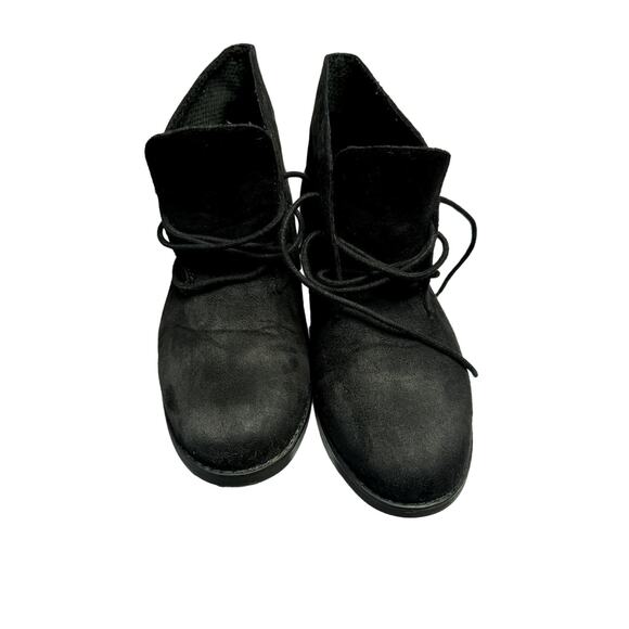 CALL IT SPRING FIEGO-93 WOMEN SIZE 10 FAUX SUEDE BOOTS - Picture 1 of 10